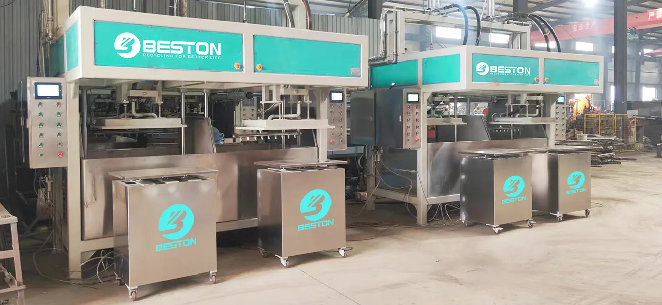 Industrial Packaging Machinery