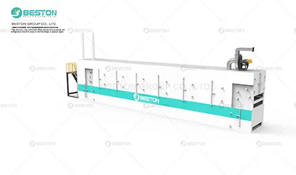 Metal Drying Line