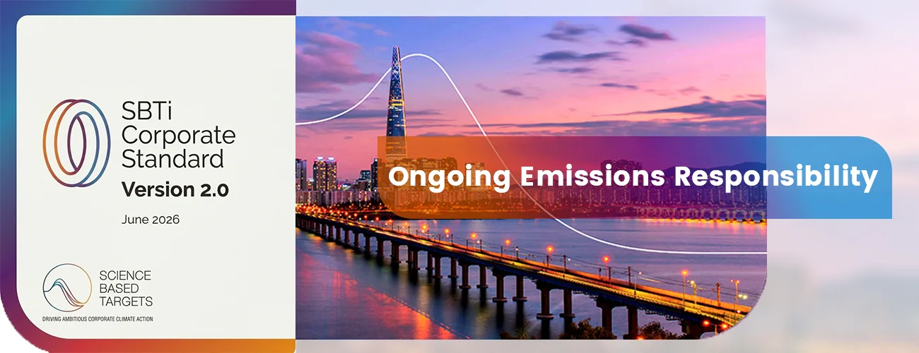 Ongoing Emissions Responsibility Framework
