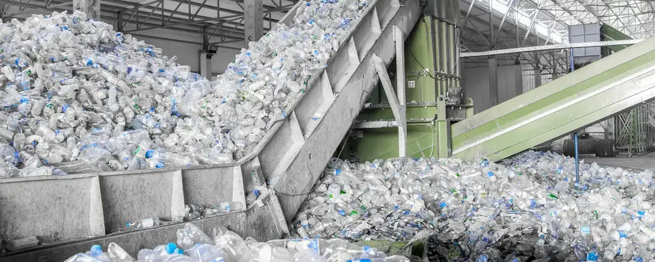 PET Plastic Waste