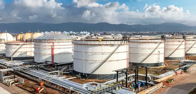 Refining Sludge