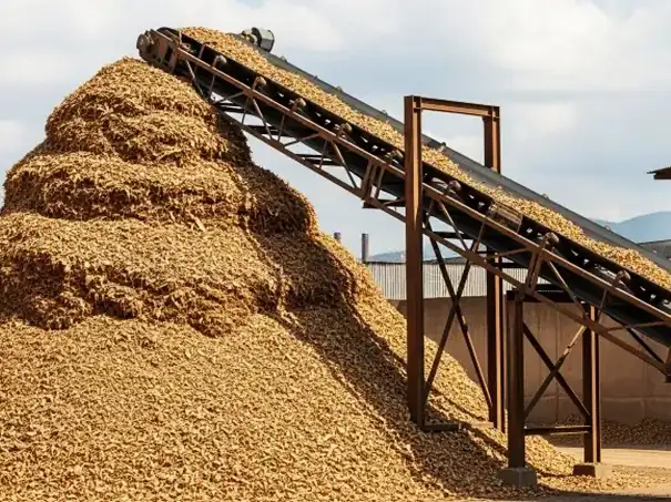 Stable Feedstock Supply of Rubberwood