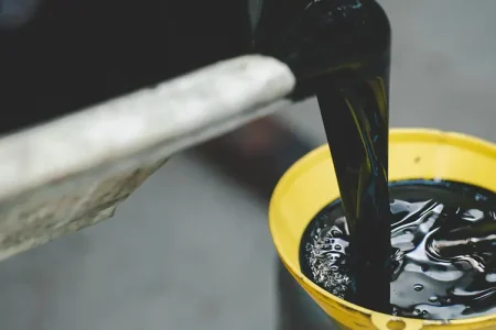 Used Engine Oil