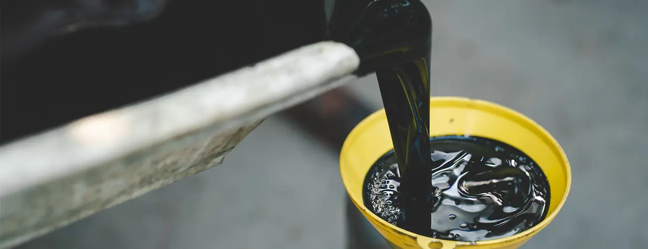 Used Engine Oil