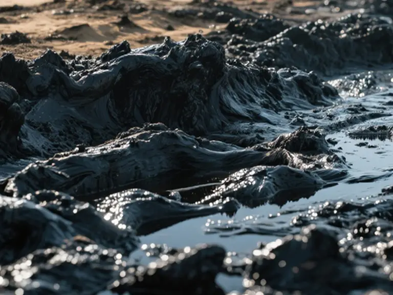 Oil Sludge