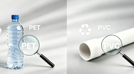 Why PET and PVC Are Not Suitable for Pyrolysis
