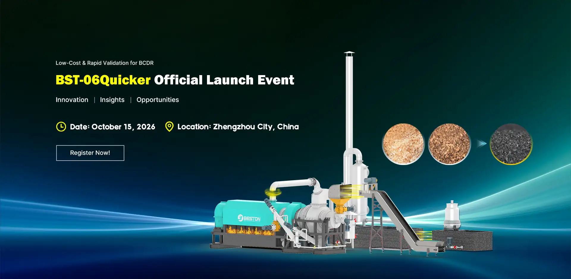 BST-06Quicker Official Launch Event banner