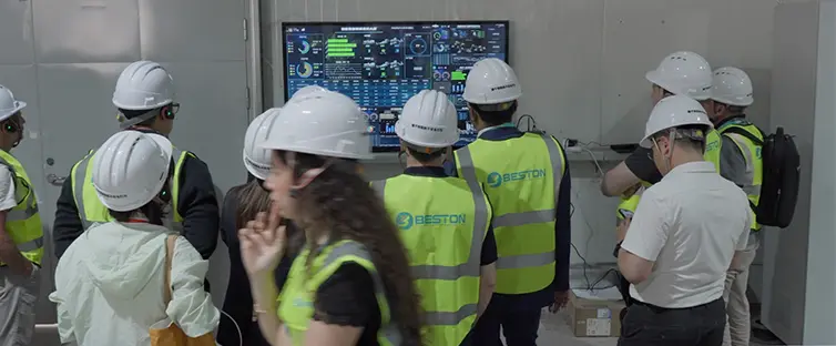 Close-up Look at Intelligent PLC Control System