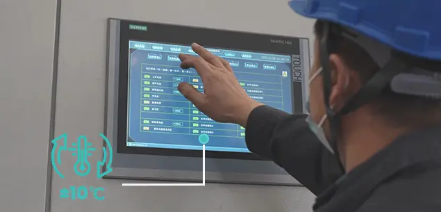 Fully Automated P30 System