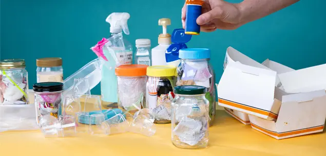 Plastic Usage and Consumption