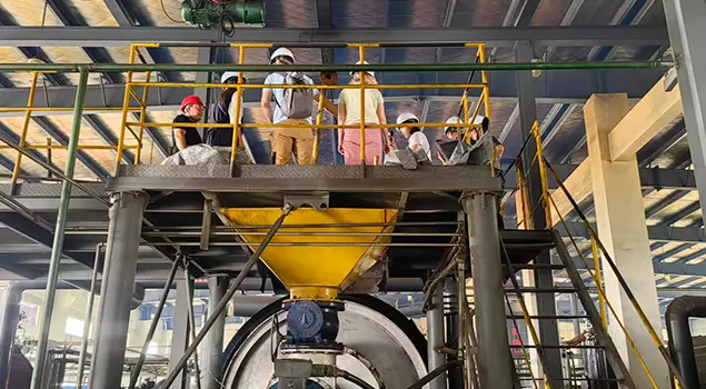 Witness Live Machine Operations
