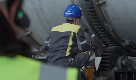 Witnessing the Quality Inspection Process