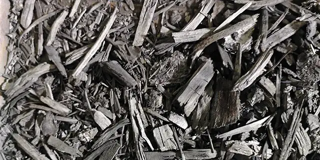 Wood Biochar