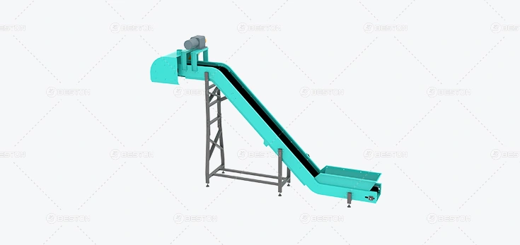 Belt Conveyor of BST-06 Quicker Model