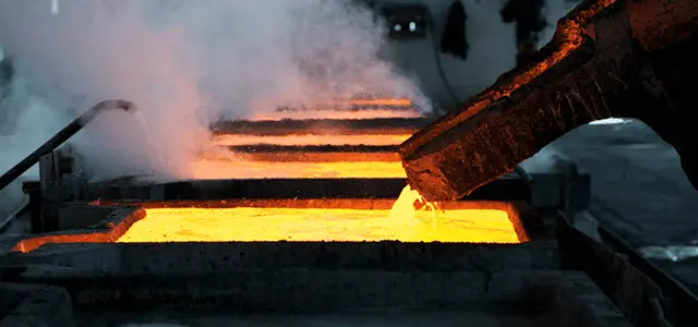 Biochar Applied in Steel Smelting & Metallurgy
