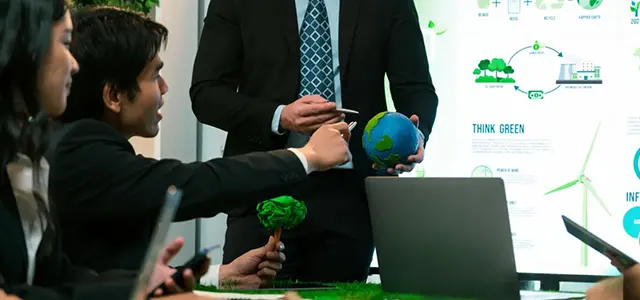 Environmental & Tech Startups