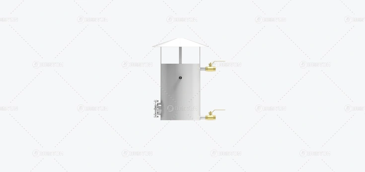 Hydroseal of BST-06 Quicker Model
