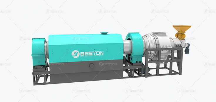 Main Reactor of BST-06 Quicker Model
