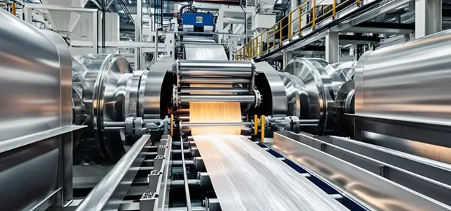 Metals & Industrial Manufacturers