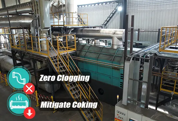 P30 Thermal Desorption Unit Zero Clogging