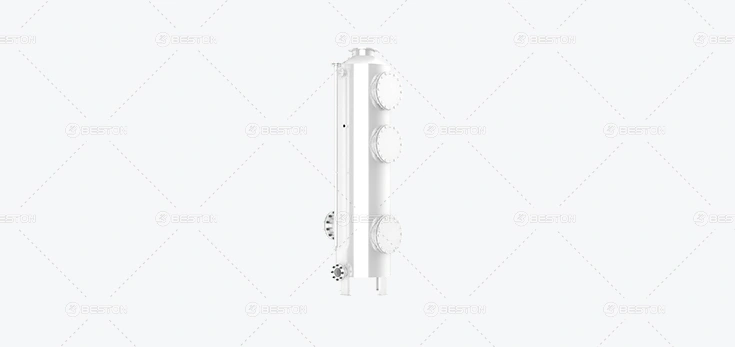 Spray Tower of BST-06 Quicker Model