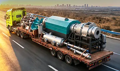 8-Hour Rapid Setup & Lightweight Modular Design