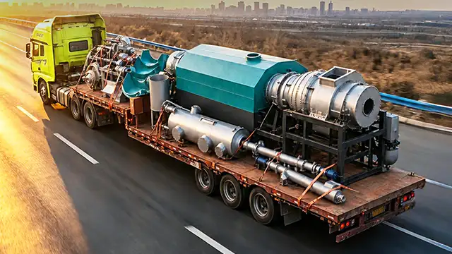 BST-06Quicker Biochar Machine