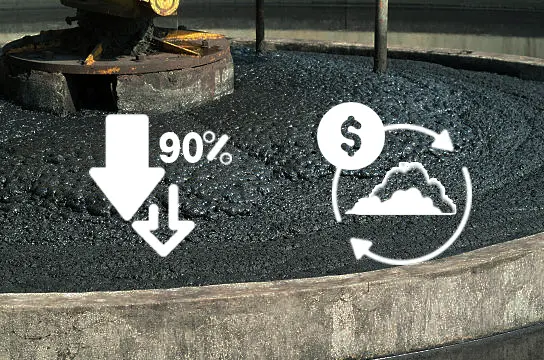Biochar Production for Municipal Sludge Treatment