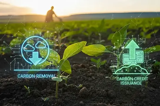 Biochar for Carbon Removal Projects