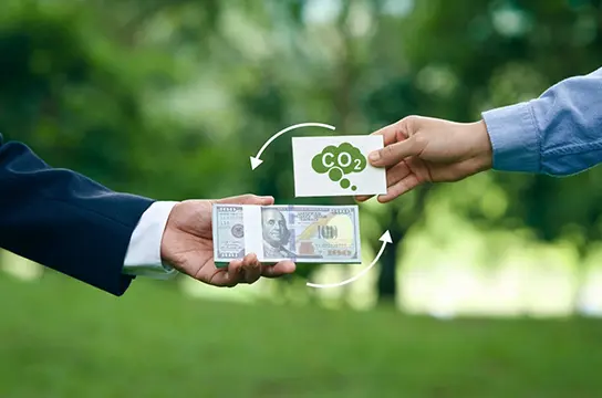 Carbon Removal Credits Buyers