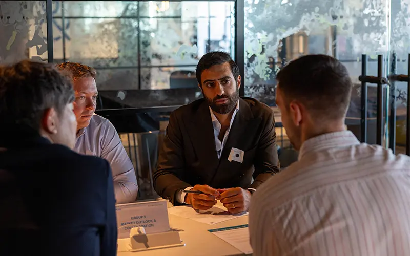Discussion in Group 5