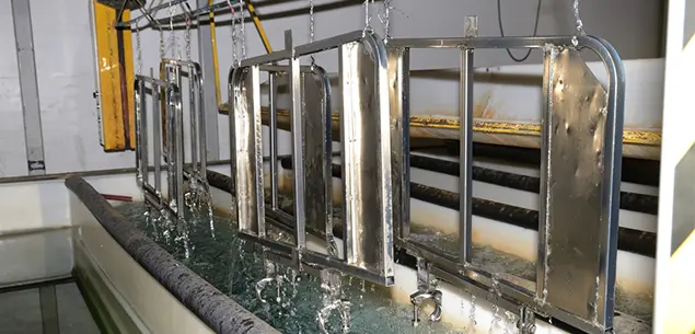 Electroplating and Surface Finishing