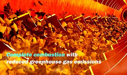 Enclosed Combustion Technology