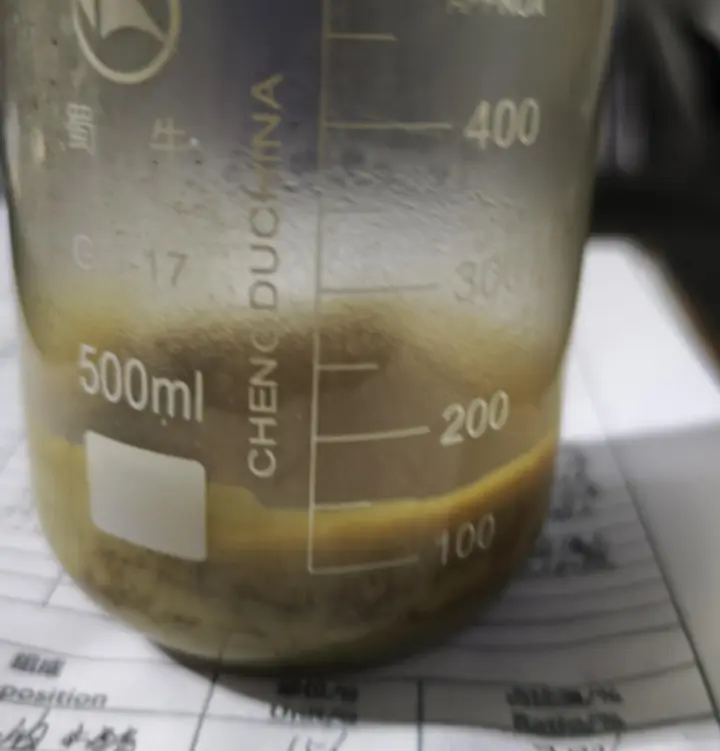 Plastic oil from thermal pyrolysis August 2026