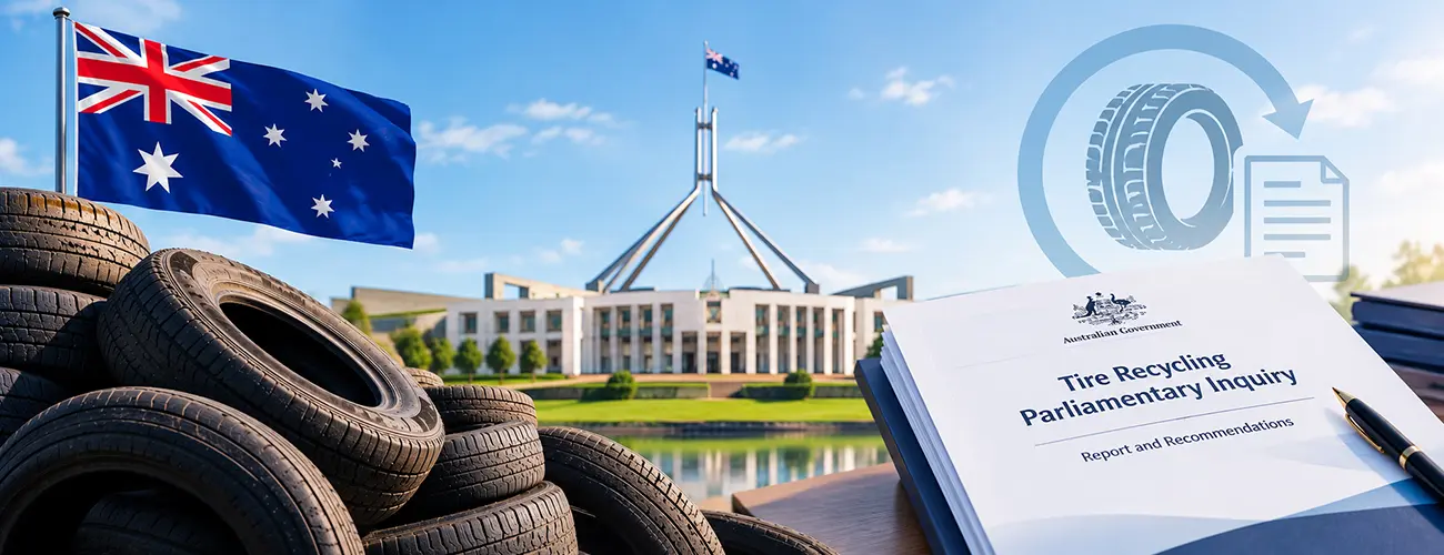 Australia’s Tyre Stewardship Debate Why Industry Leaders Look Beyond Mandatory Schemes to Advanced Pyrolysis