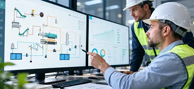 Delivery Capacity as a Competitive Factor