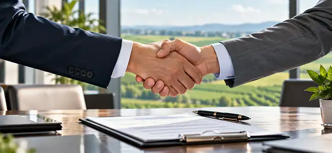 Long-Term Offtake Agreements