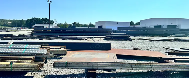 Reviewing the Wood Processing Plant Area Near Birmingham Alabama