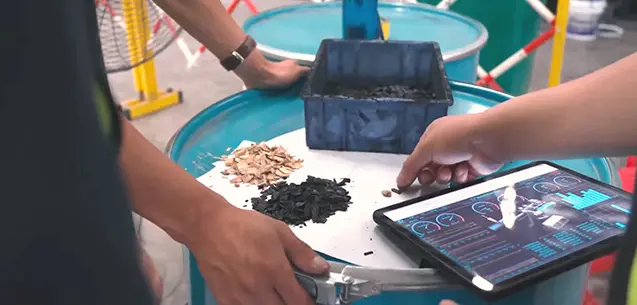 Facility Selection & Operations of Biochar Carbon Removal Project