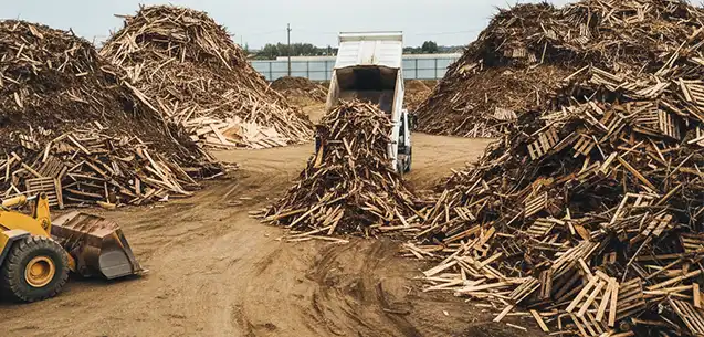 Feedstock Supply of Biochar CDR Project